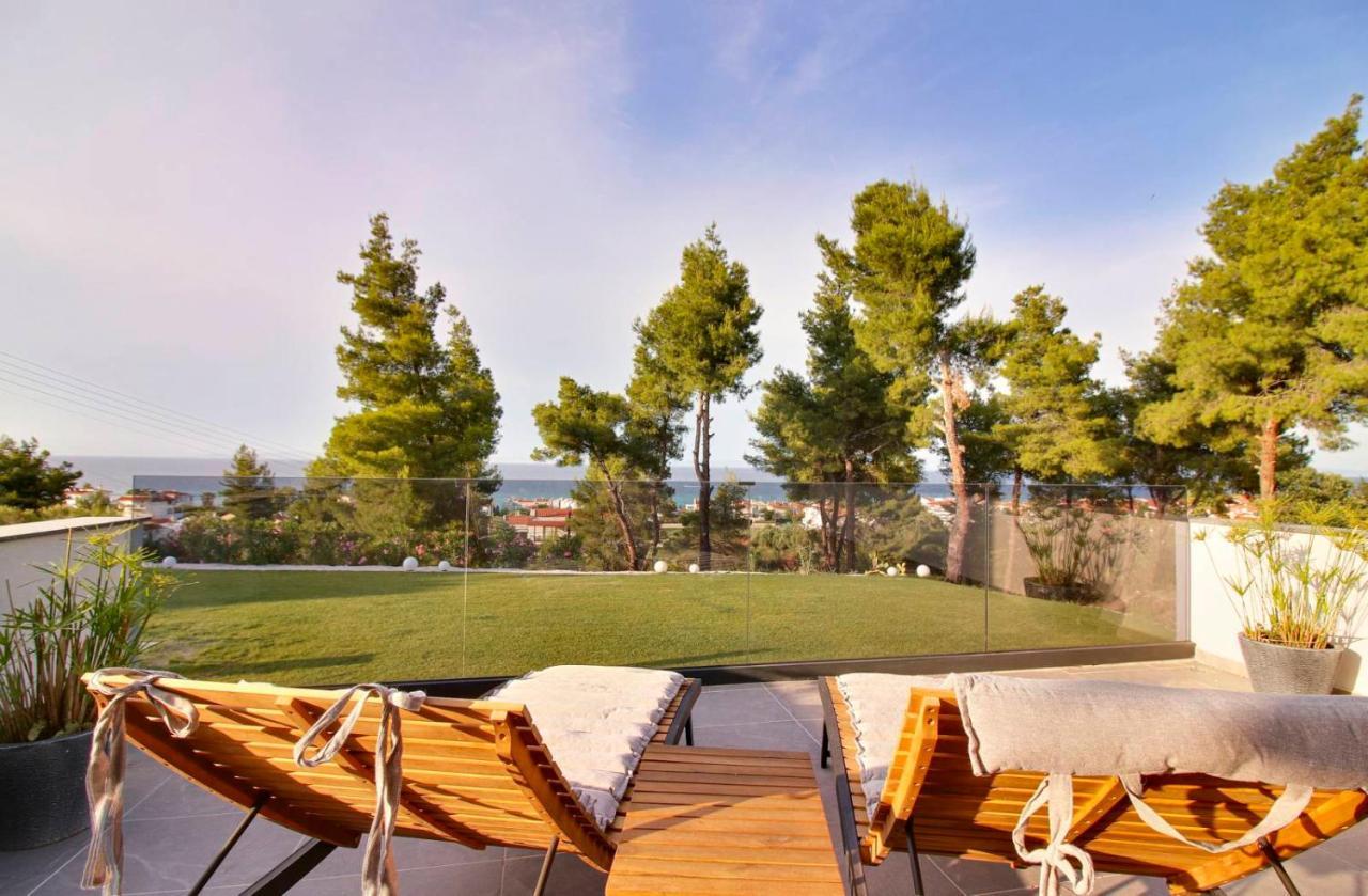 Pine Resort Polychrono Exterior photo