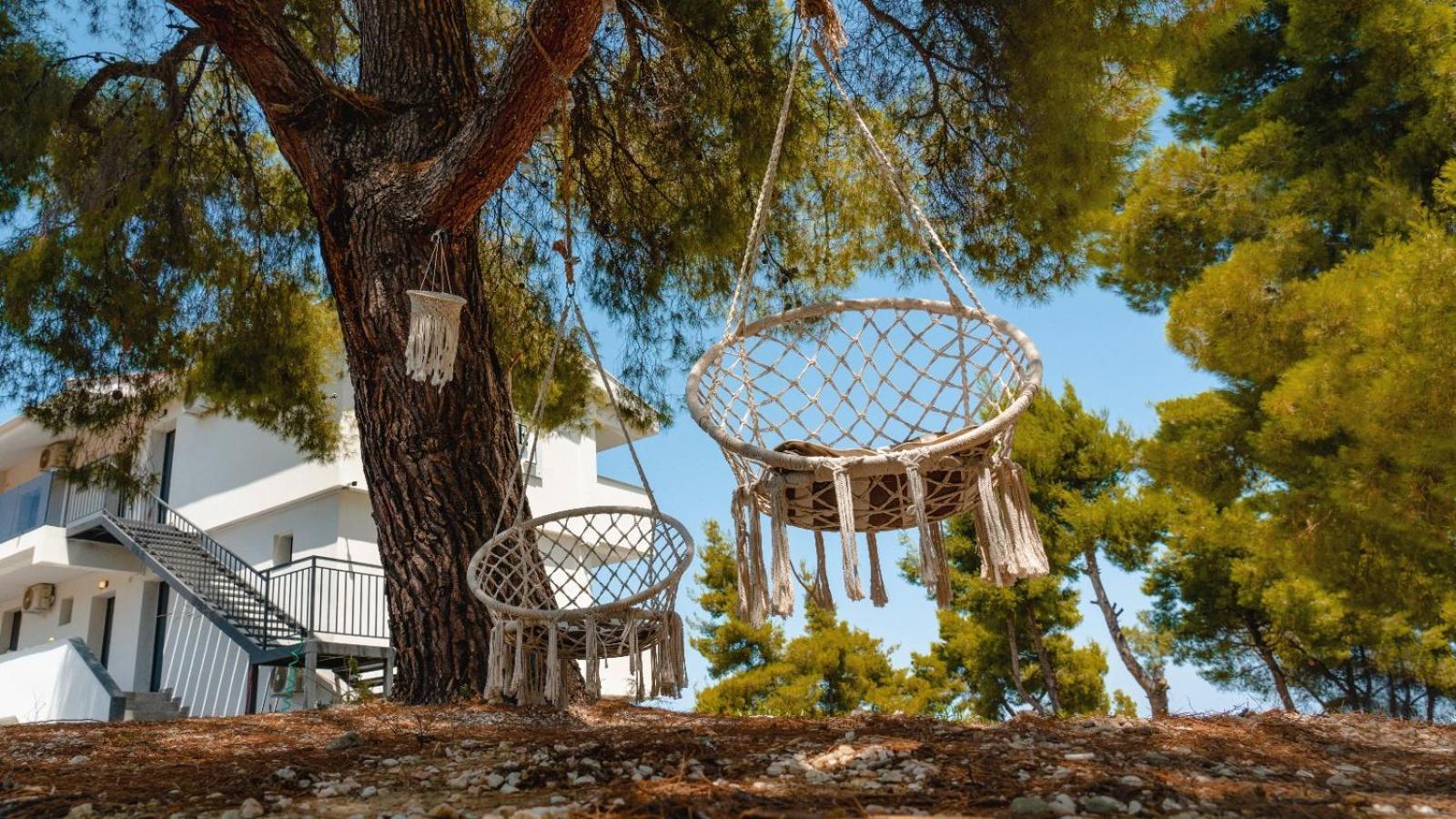 Pine Resort Polychrono Exterior photo